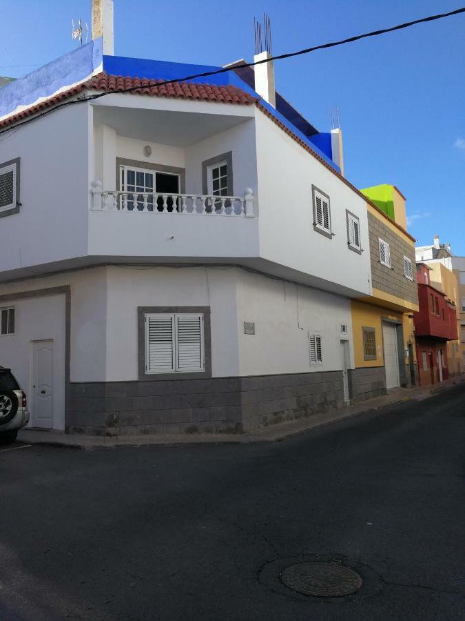 Apartmán Ka Sanchez Vecindario Vecindario  Exteriér fotografie